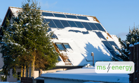 Wie beeinflusst das Wetter die Photovoltaikleistung