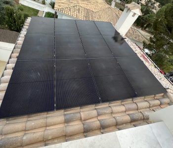 Mallorca PV-Anlage