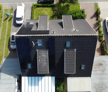 Wurster Nordseeküste PV-Anlage