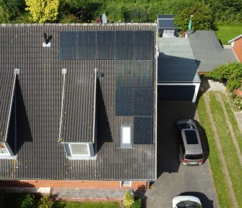 Wurster Nordseeküste PV-Anlage