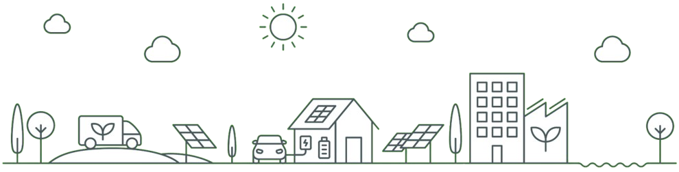 ms-energy begleitet Sie mit der besten Photovoltaik-Lösung